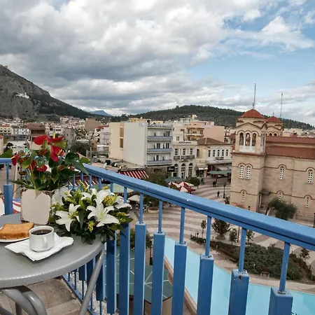 μορφέας Ξενοδοχείο 2*