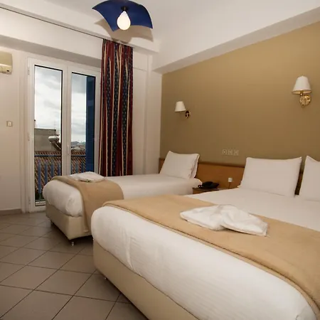 Hotel Morfeas Argos