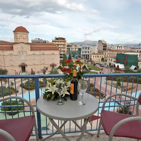 Hotel Morfeas Argos