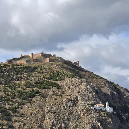 Hotel Morfeas Argos