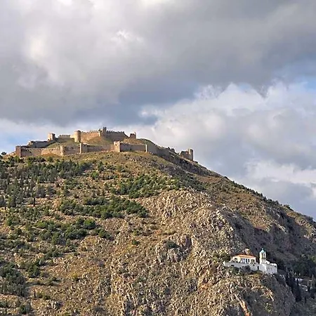 Morfeas Hotel