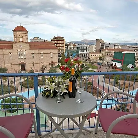 Hotel Morfeas Argos