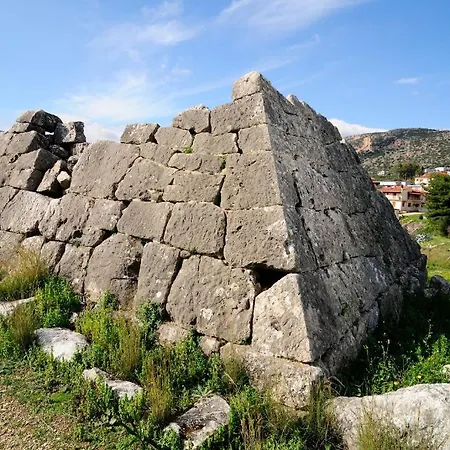 Morfeas Hotel Argos
