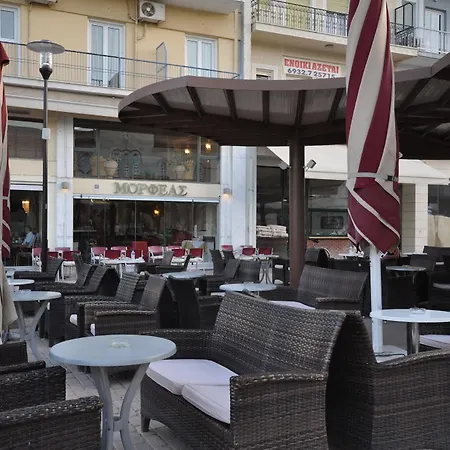 Ξενοδοχείο μορφέας Άργος