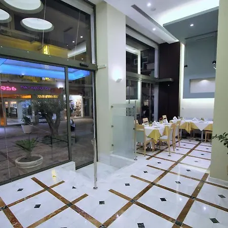 Ξενοδοχείο μορφέας