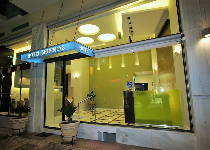 Morfeas Hotel Argos